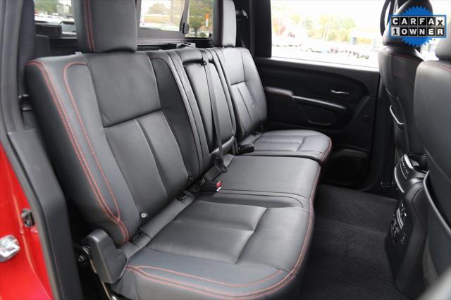 2024 Nissan Titan Crew Cab PRO-4X 4x4