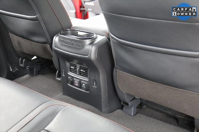 2024 Nissan Titan Crew Cab PRO-4X 4x4