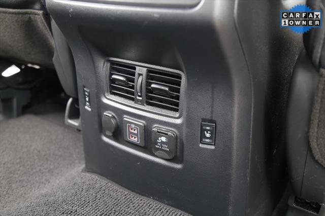 2024 Nissan Titan Crew Cab PRO-4X 4x4