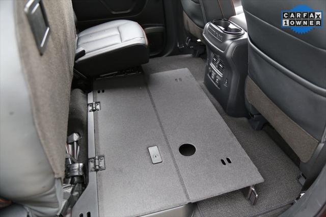 2024 Nissan Titan Crew Cab PRO-4X 4x4