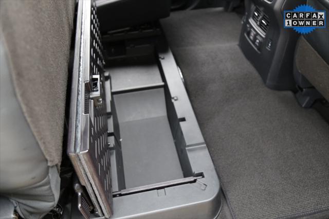 2024 Nissan Titan Crew Cab PRO-4X 4x4