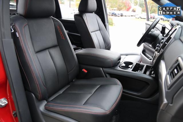 2024 Nissan Titan Crew Cab PRO-4X 4x4