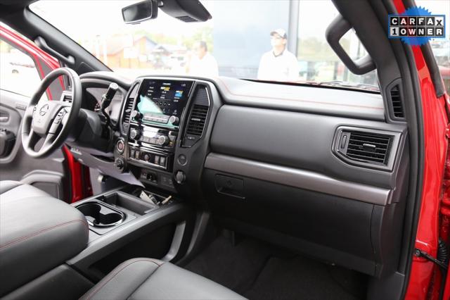 2024 Nissan Titan Crew Cab PRO-4X 4x4