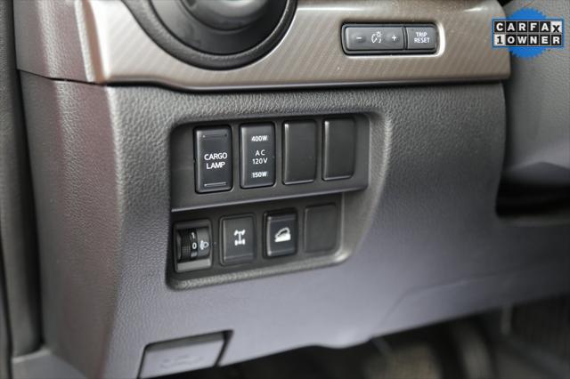 2024 Nissan Titan Crew Cab PRO-4X 4x4