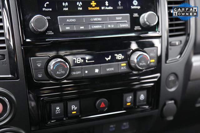 2024 Nissan Titan Crew Cab PRO-4X 4x4