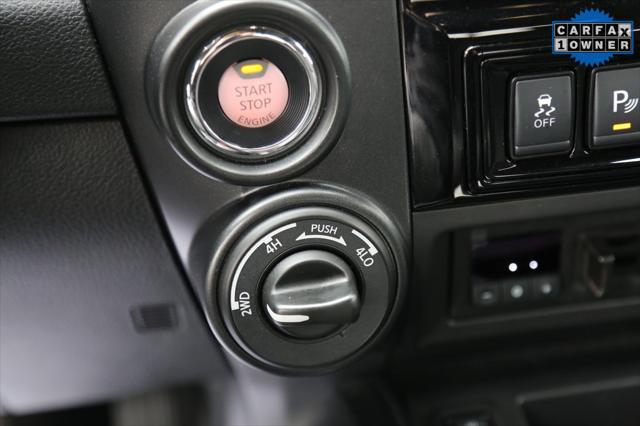 2024 Nissan Titan Crew Cab PRO-4X 4x4