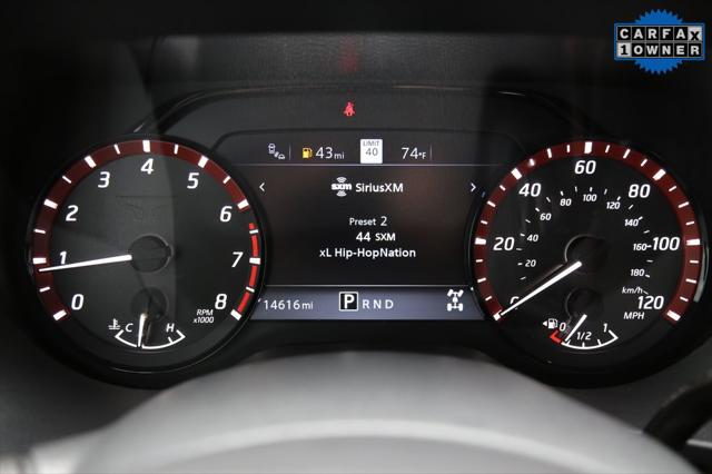 2024 Nissan Titan Crew Cab PRO-4X 4x4