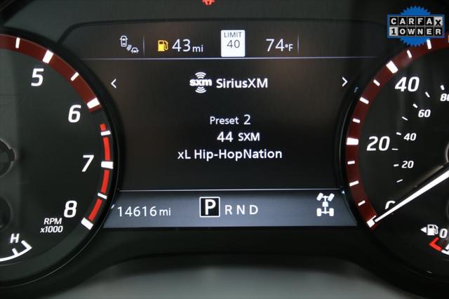 2024 Nissan Titan Crew Cab PRO-4X 4x4
