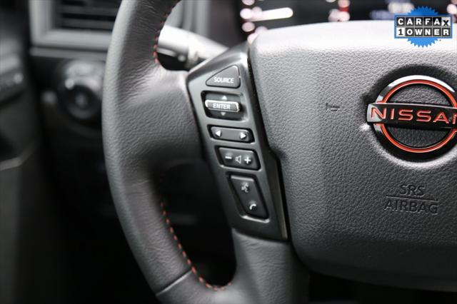 2024 Nissan Titan Crew Cab PRO-4X 4x4