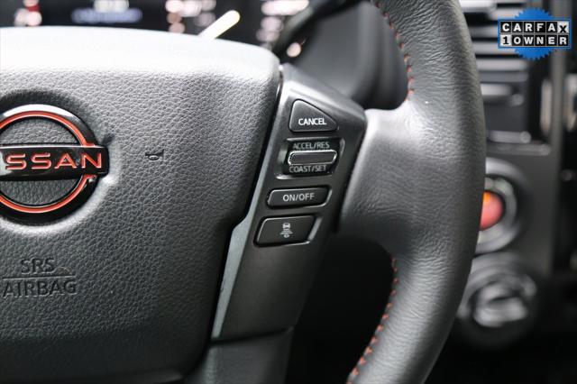 2024 Nissan Titan Crew Cab PRO-4X 4x4