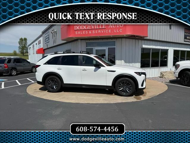 2025 Mazda CX-70 3.3 Turbo Preferred Package for sale in Dodgeville, WI