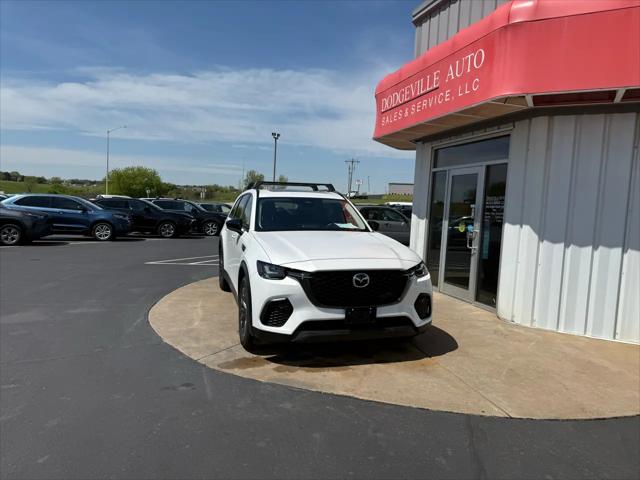 2025 Mazda CX-70 3.3 Turbo Preferred Package