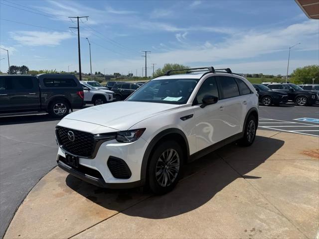 2025 Mazda CX-70 3.3 Turbo Preferred Package