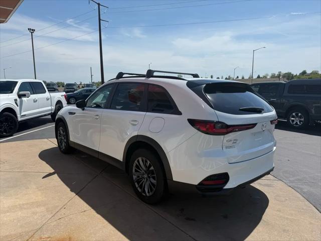 2025 Mazda CX-70 3.3 Turbo Preferred Package