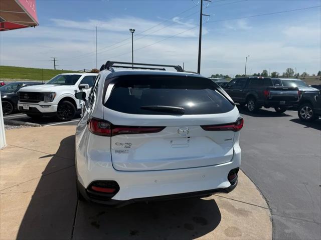 2025 Mazda CX-70 3.3 Turbo Preferred Package