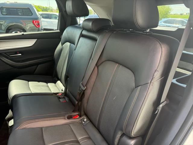 2025 Mazda CX-70 3.3 Turbo Preferred Package