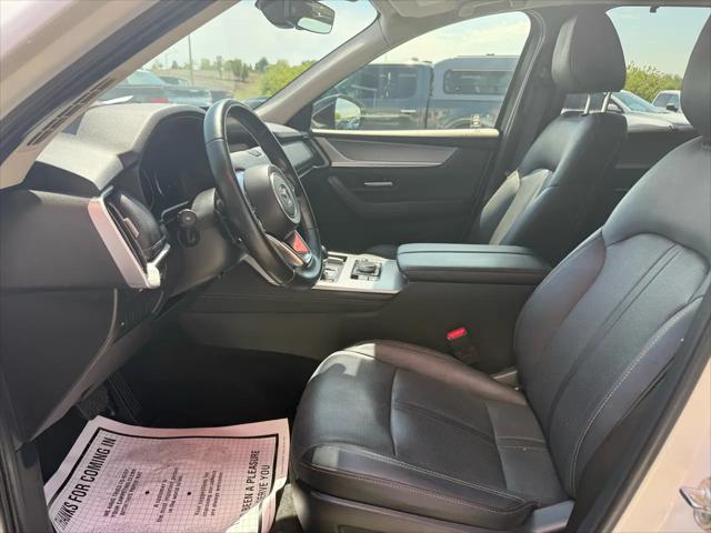 2025 Mazda CX-70 3.3 Turbo Preferred Package