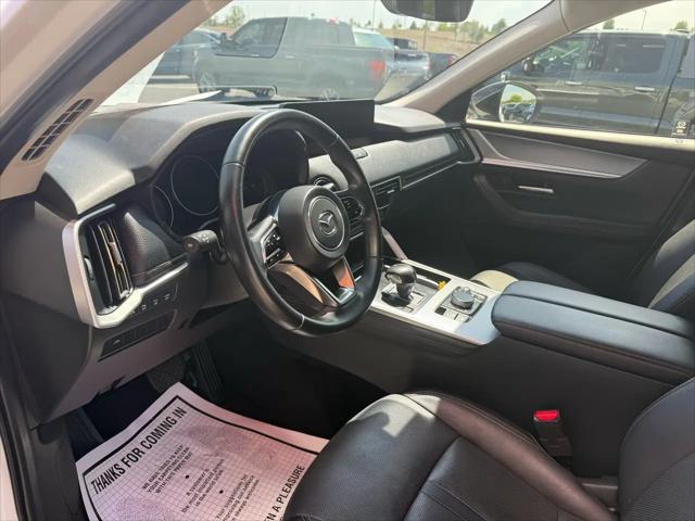 2025 Mazda CX-70 3.3 Turbo Preferred Package