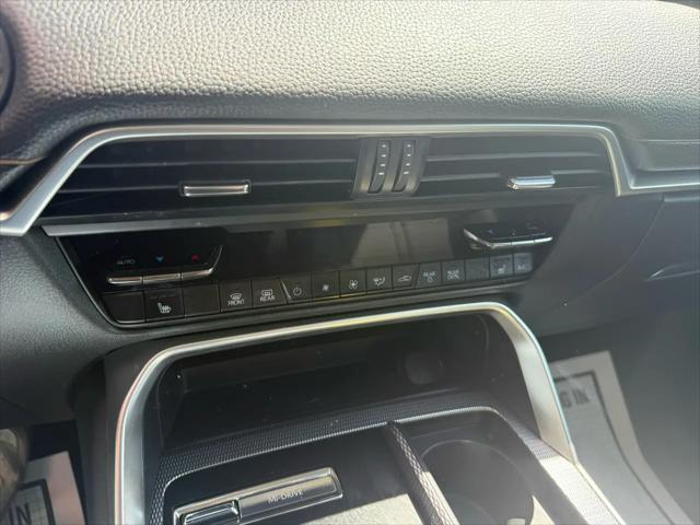 2025 Mazda CX-70 3.3 Turbo Preferred Package