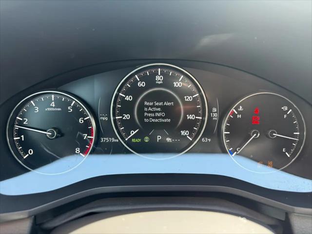 2025 Mazda CX-70 3.3 Turbo Preferred Package