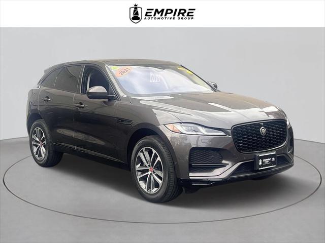 2021 Jaguar F-PACE