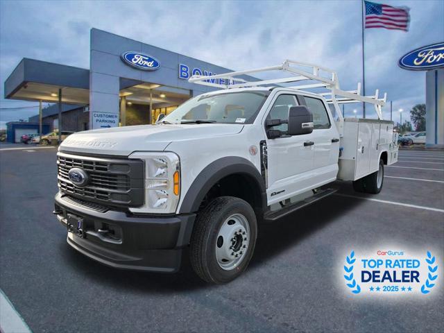 2024 Ford F-550 XL for sale in Kent, WA