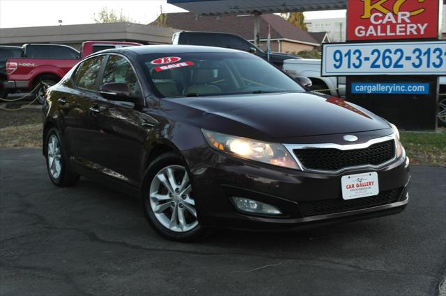 2013 Kia Optima EX for sale in Kansas City, KS