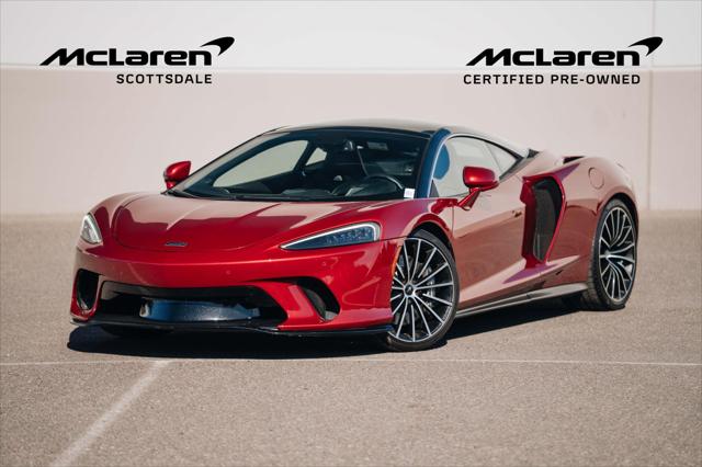 /2020 Mclaren GT