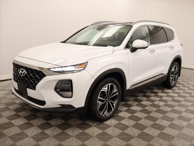 2020 Hyundai Santa Fe