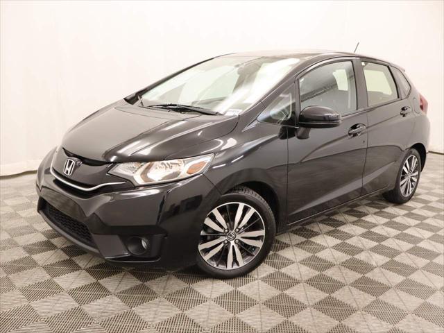 2016 Honda Fit