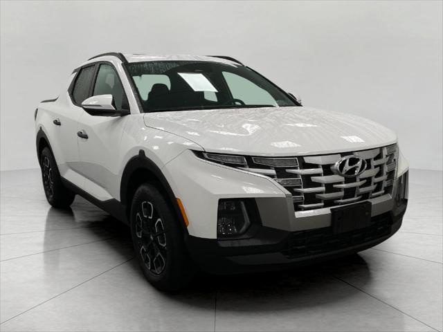 2024 Hyundai Santa Cruz