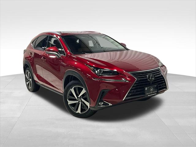 2019 Lexus NX 300