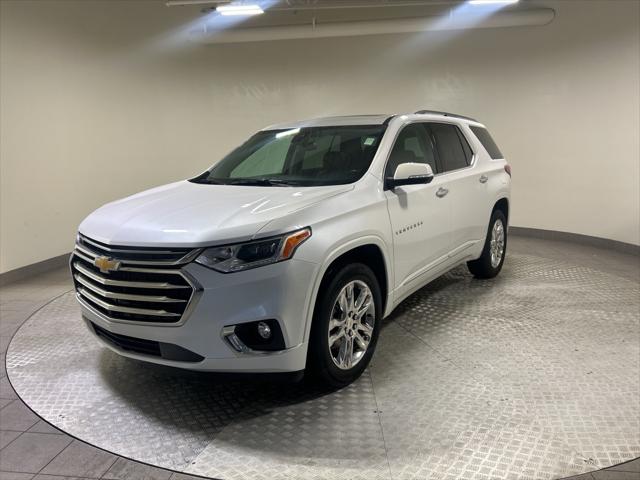 2021 Chevrolet Traverse