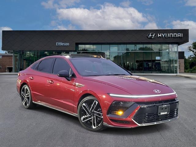 2024 Hyundai Sonata