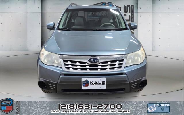 2011 Subaru Forester 2.5X Premium