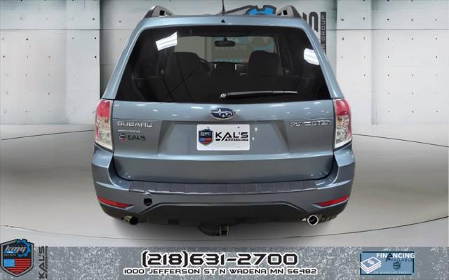 2011 Subaru Forester 2.5X Premium