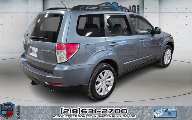2011 Subaru Forester 2.5X Premium