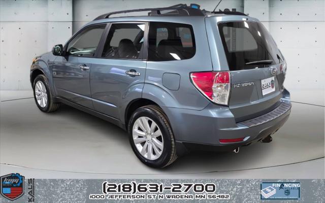 2011 Subaru Forester 2.5X Premium