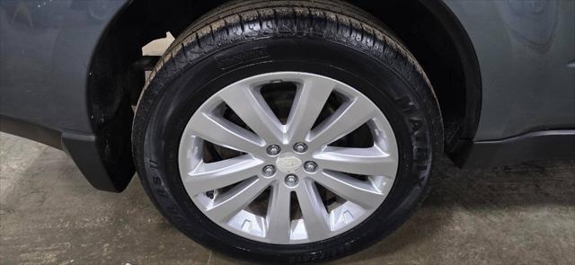2011 Subaru Forester 2.5X Premium