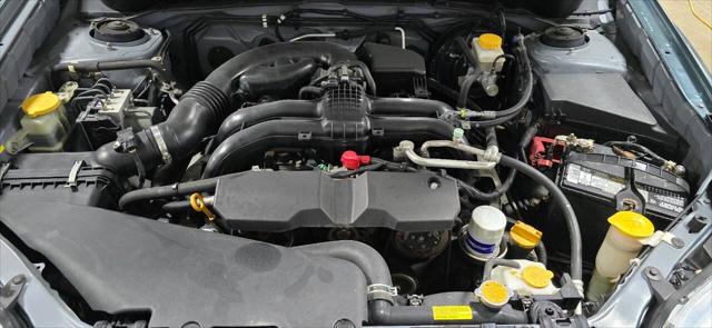 2011 Subaru Forester 2.5X Premium