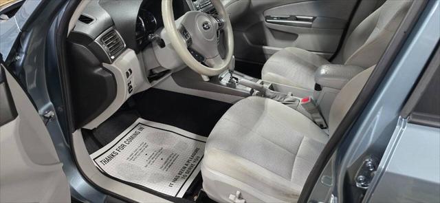 2011 Subaru Forester 2.5X Premium