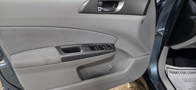 2011 Subaru Forester 2.5X Premium