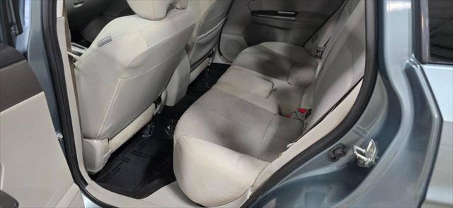 2011 Subaru Forester 2.5X Premium
