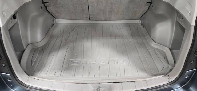 2011 Subaru Forester 2.5X Premium