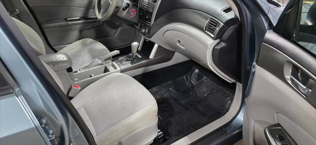 2011 Subaru Forester 2.5X Premium