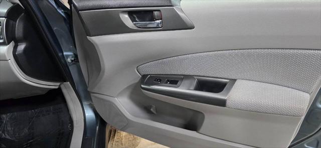 2011 Subaru Forester 2.5X Premium