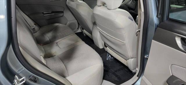 2011 Subaru Forester 2.5X Premium