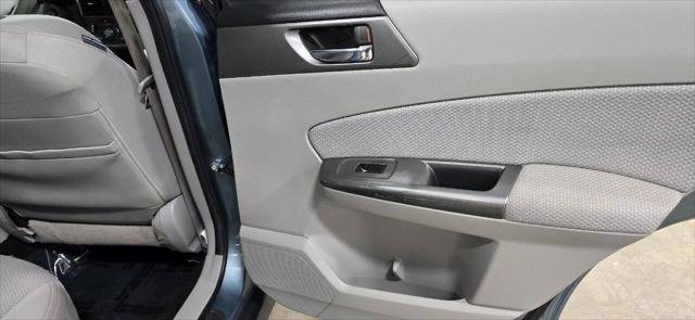 2011 Subaru Forester 2.5X Premium