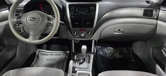 2011 Subaru Forester 2.5X Premium