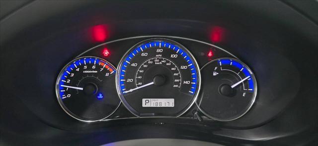 2011 Subaru Forester 2.5X Premium